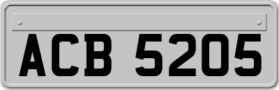 ACB5205