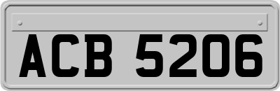ACB5206