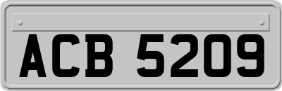ACB5209