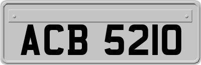 ACB5210