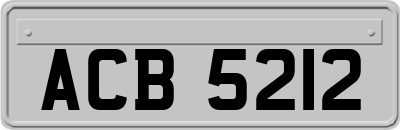 ACB5212
