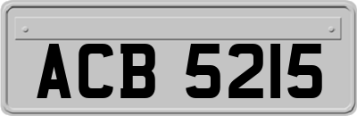 ACB5215