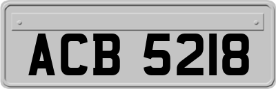 ACB5218