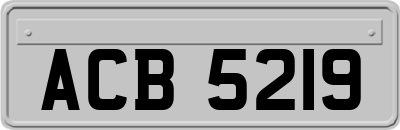 ACB5219