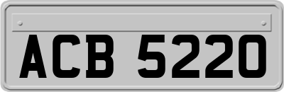 ACB5220