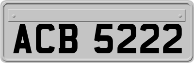 ACB5222