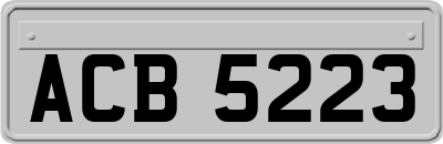ACB5223