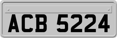 ACB5224