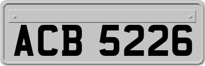 ACB5226