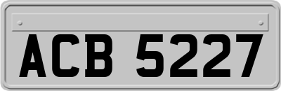 ACB5227