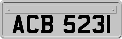 ACB5231