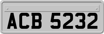 ACB5232