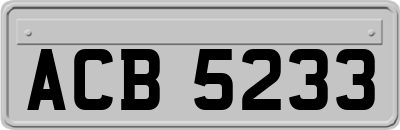 ACB5233