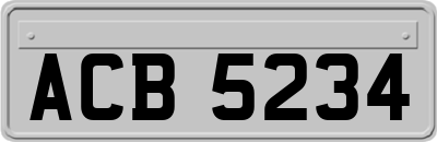 ACB5234
