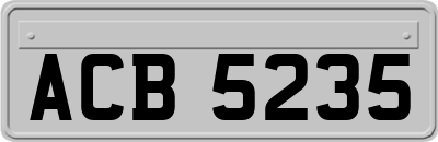 ACB5235