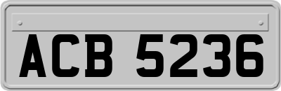 ACB5236