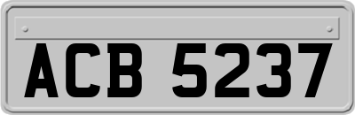 ACB5237