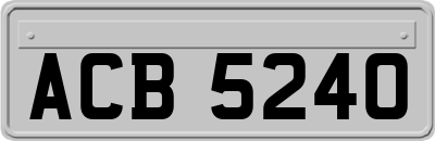 ACB5240