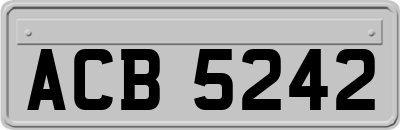 ACB5242