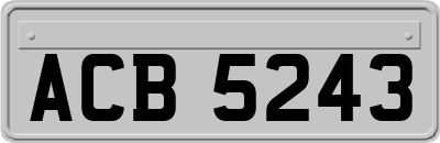 ACB5243