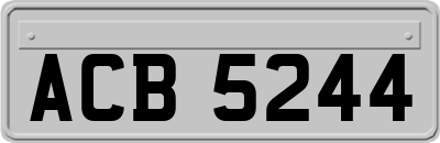 ACB5244