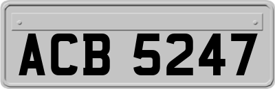ACB5247