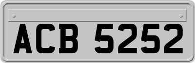 ACB5252