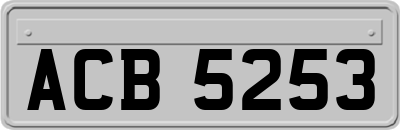 ACB5253