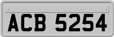 ACB5254