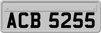 ACB5255