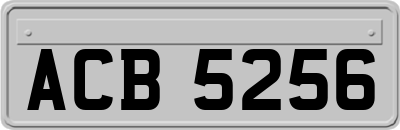 ACB5256