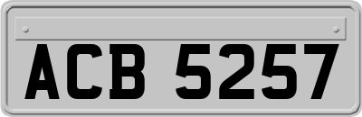 ACB5257