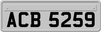 ACB5259