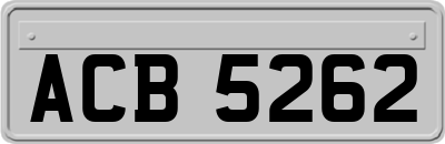ACB5262