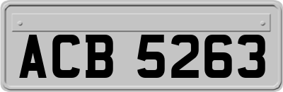 ACB5263
