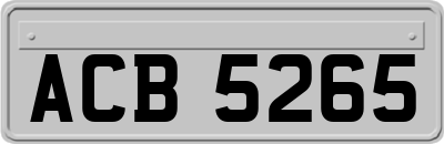 ACB5265