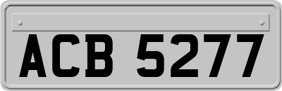 ACB5277