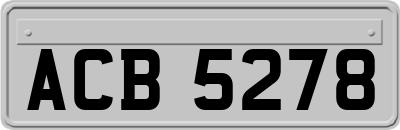 ACB5278