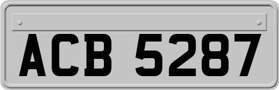 ACB5287