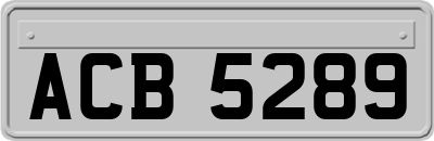 ACB5289