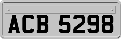 ACB5298