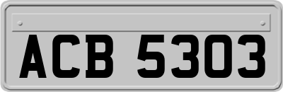 ACB5303
