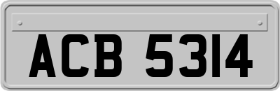 ACB5314