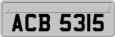 ACB5315