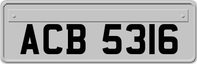 ACB5316