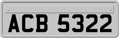 ACB5322