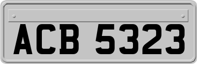 ACB5323