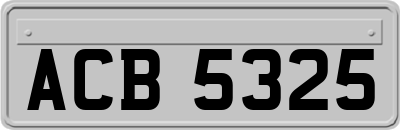 ACB5325
