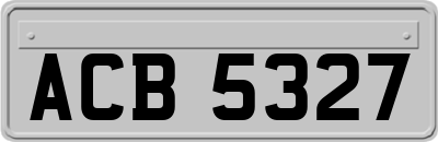 ACB5327