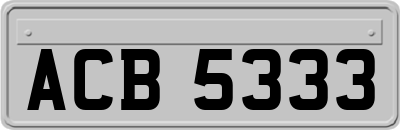 ACB5333